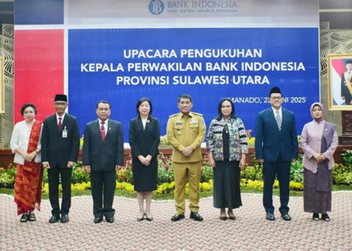 Harapan YSK untuk Kepala BI Sulut yang Baru