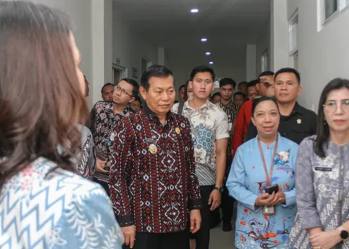 Wagub Sulut Dorong Pelayanan Medis yang Humanis dan Profesional