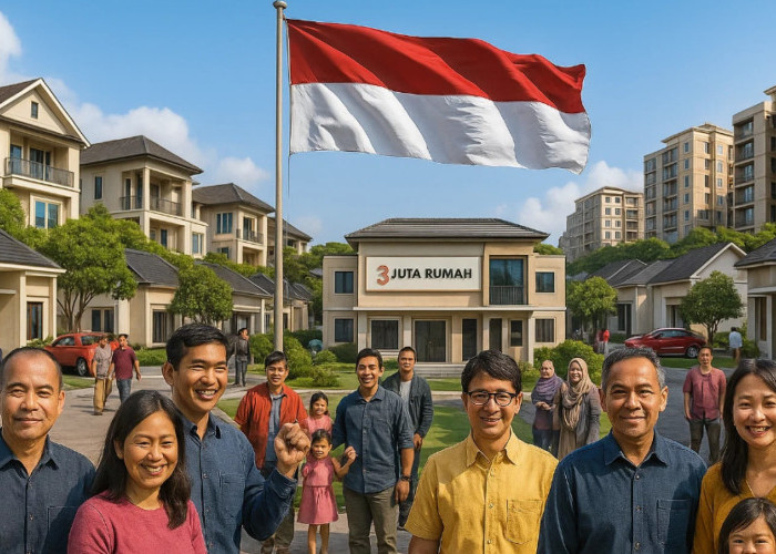 Program 3 Juta Rumah: Solusi Masif Atasi Krisis Perumahan dan Dorong Pertumbuhan Ekonomi Nasional