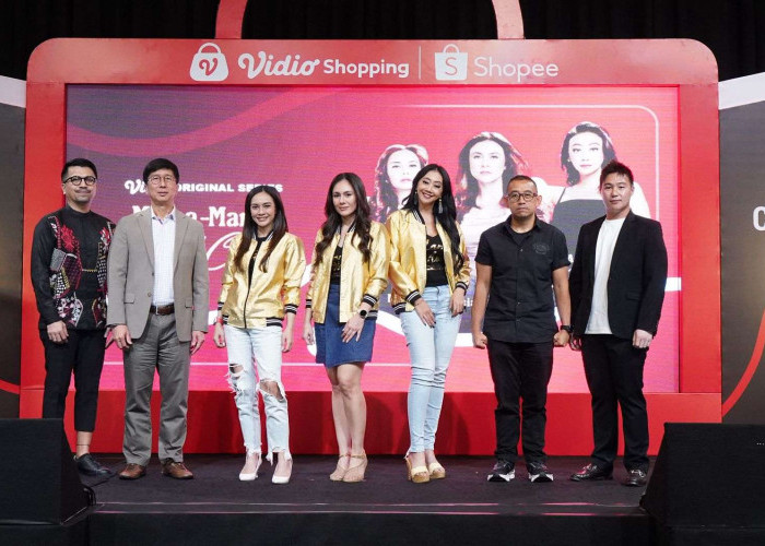 Shopee dan Vidio Resmikan Vidio Shopping, Belanja Semakin Mengasyikkan dalam Pengalaman Hiburan Digital