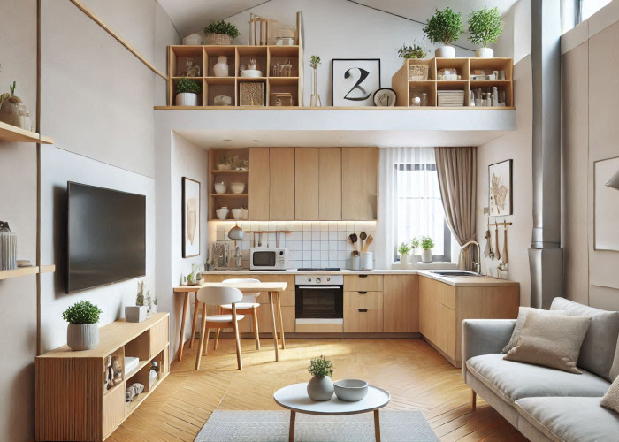 Desain Rumah Minimalis Type 36 yang Compact dan Hemat Biaya