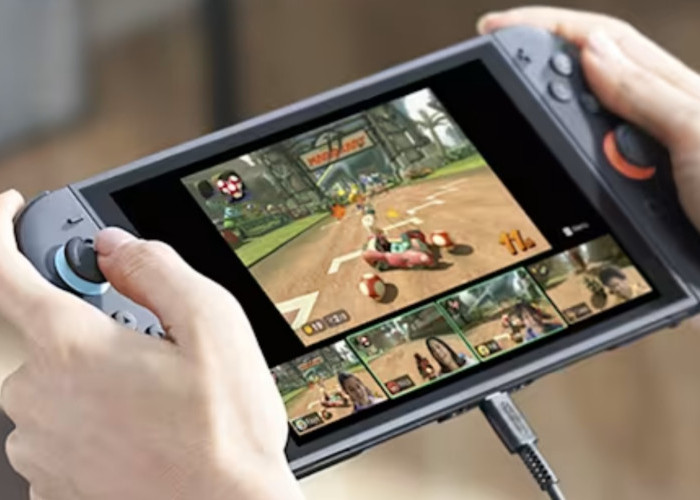 Agar Baterai Nintendo Switch 2 Awet Bertahun-tahun: Stop Kebiasaan Ngecas hingga 100 Persen