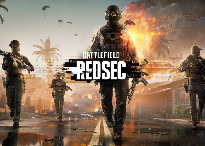 Mengenal Battlefield REDSEC, Game Free to Play Baru dari EA