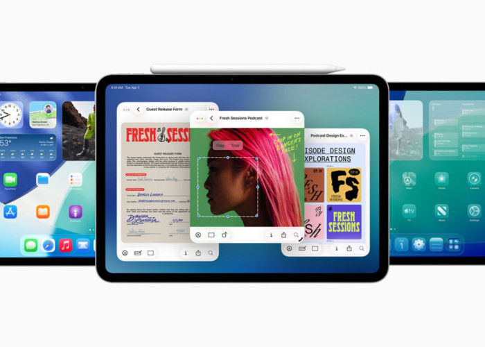 Preview dan Files App Baru di iPadOS 26 Bikin Kerja Pakai iPad Makin Produktif