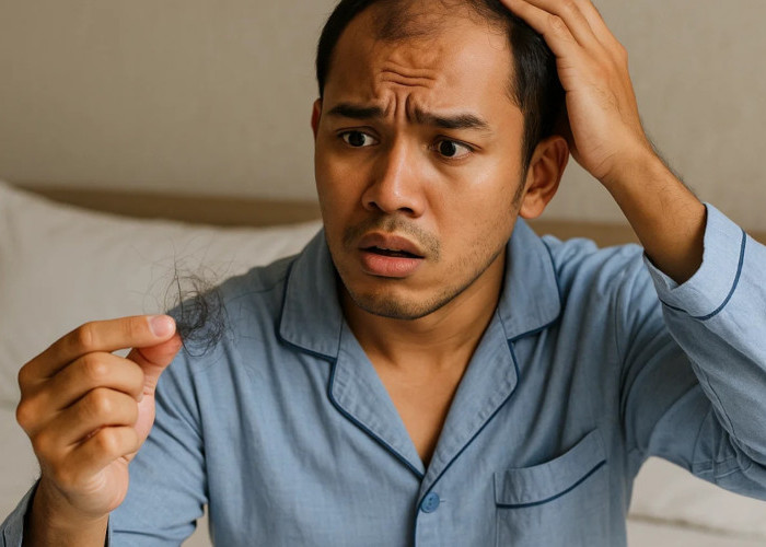 Ketika Rambutmu Rontok dalam Mimpi: Simbol Kecemasan dan Perubahan Diri