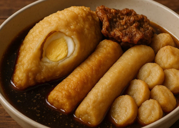Tips Membuat Pempek Palembang di Rumah dengan Cita Rasa Autentik
