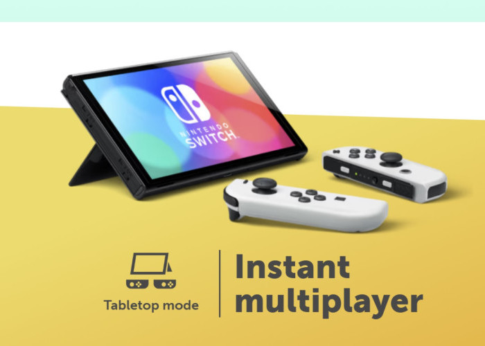 Switch OLED Masih Layak di 2025? Ini Plus Minusnya di Tengah Hype Switch 2