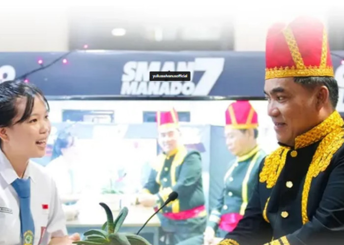 Pesan YSK untuk Generasi Muda: Jangan Malu Bermimpi Besar!