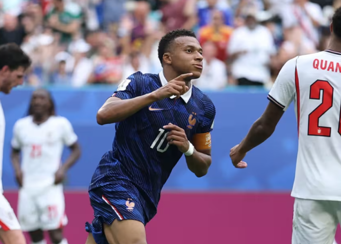 Mbappe Pecahkan Rekor Jadi Top Skor Piala Dunia, Tapi Nggak Happy, Kenapa?