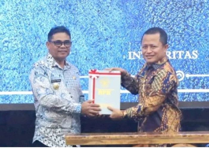 Pemkab Sitaro Kembali Raih Opini WTP atas LKPD 2025 dari BPK