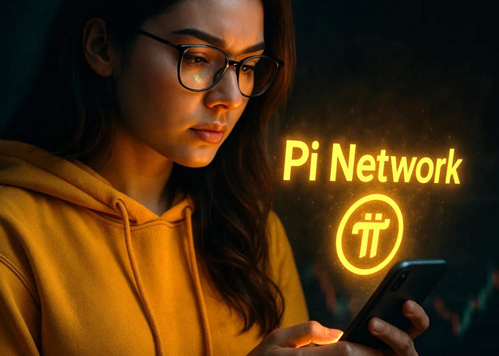 Pi Network: Dari Konsolidasi 7 Minggu ke Momentum Bullish