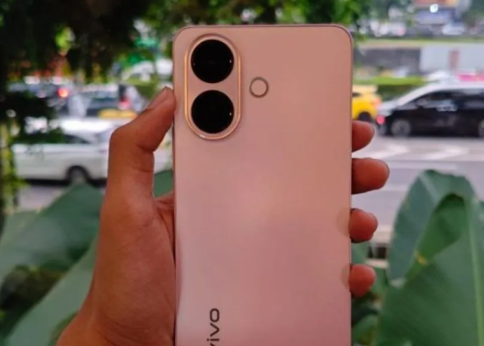 Ini Spesifikasi dan Harga Vivo T5 Pro 5G: Andalkan Chipset Dimensity 7400-Turbo dan Baterai Jumbo 6.500mAh