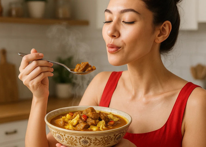 Cara Masak Tongseng Kambing tanpa Santan, Lebih Ramah Kolesterol