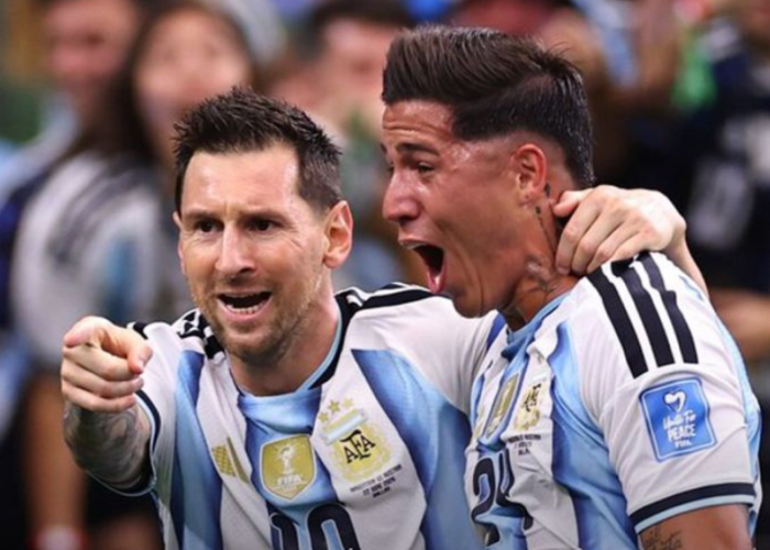 Comeback Gila! Argentina Bungkam Inggris 2-1, Messi Bawa Albiceleste ke Final Piala Dunia 2026