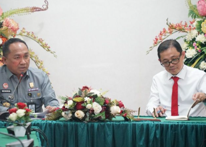 Kemenkum Sulut Gandeng Unsrat, Dorong Legalitas Usaha dan Perlindungan Karya Mahasiswa