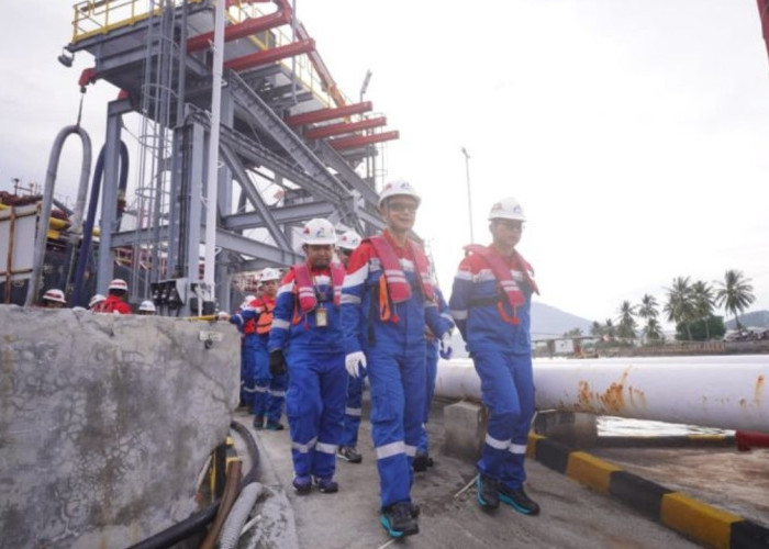Jelang Ramadhan 1447 H, Pertamina Pastikan Terminal Bitung Siaga Penuh Amankan Pasokan BBM dan LPG