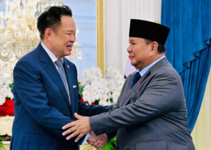Prabowo Sambut Investasi Swasta Indonesia-Thailand di Sektor Pariwisata hingga Pengolahan Sampah