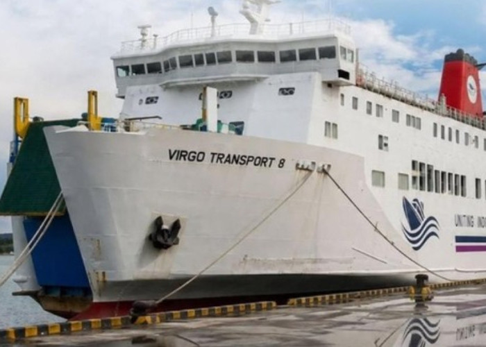 Menegangkan, Detik-Detik Virgo Transport 8 Tenggelam Saat Penumpang Terlelap