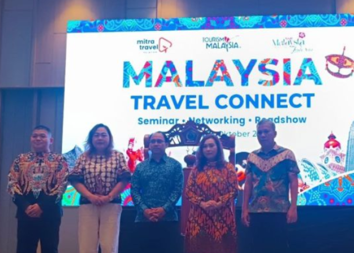Tourism Malaysia Bidik Wisatawan Indonesia Tengah, Manado Jadi Target Promosi Visit Malaysia 2026-2027