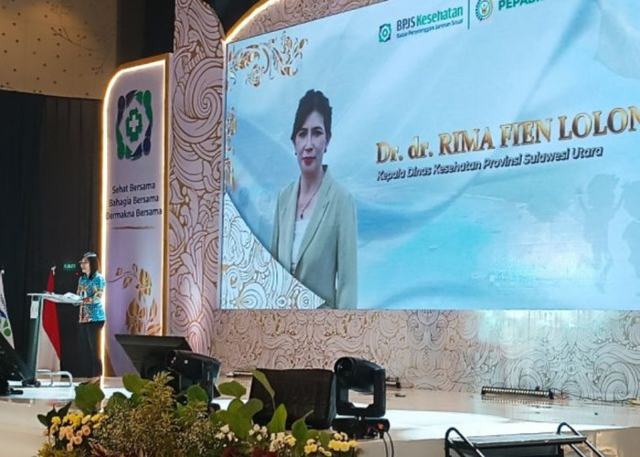 Pemprov Sulut Kejar Target UHC Prioritas 2026, Butuh Tambahan 127 Ribu Peserta Aktif