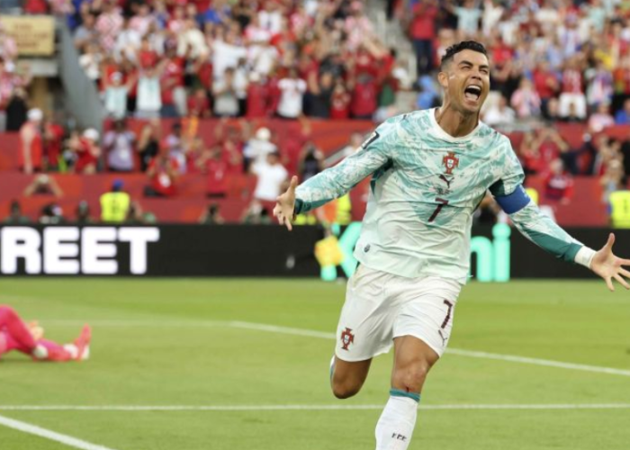 Hasil Portugal Vs Kroasia, Ronaldo Ditarik Keluar, Selecao Menang 2-1
