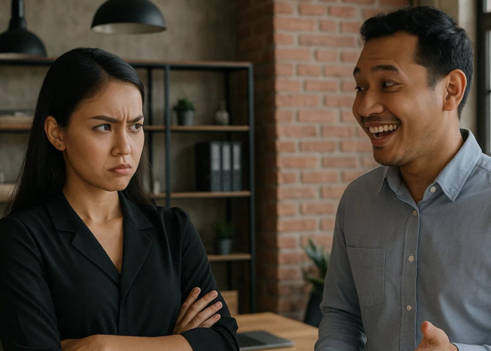 Sadisme Psikologis dalam di Lingkungan Kerja