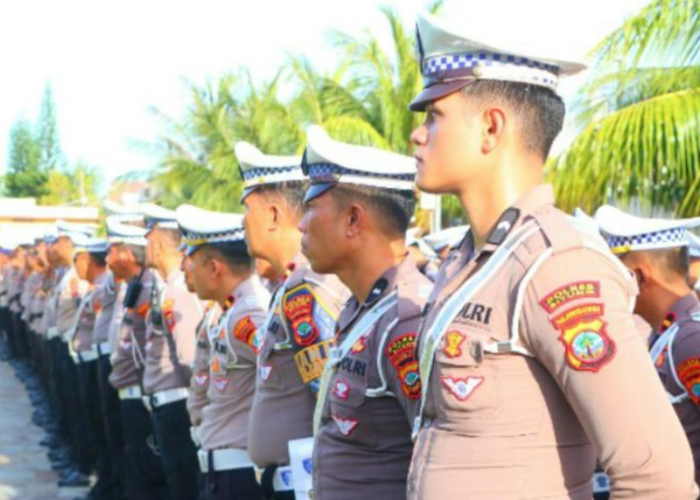 1.216 Personel Gabungan Amankan Perayaan Paskah Nasional 2026 di Manado
