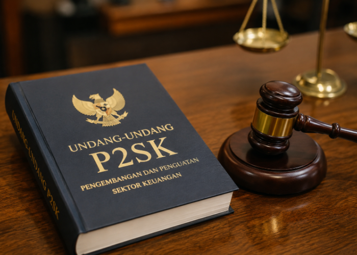 DPR Resmi Sahkan Revisi UU P2SK, Atur Penguatan LPS hingga Bursa Kripto