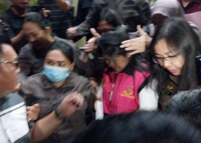 Bupati Sitaro Tersangak Korupsi Gunung Ruang, DPRD Ingatkan Jangan Mainkan Uang Negara