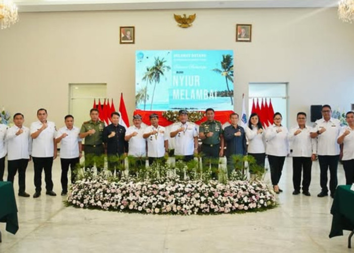 Pemprov Sulut Terima Kunjungan Gubernur Kaltara Bahas Kerja Sama Industri Perikanan dan Kelautan