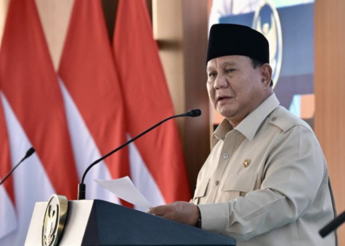 Rupiah Tembus Rp17.600, Prabowo: Selama Purbaya Masih Senyum, Tidak Usah Khawatir