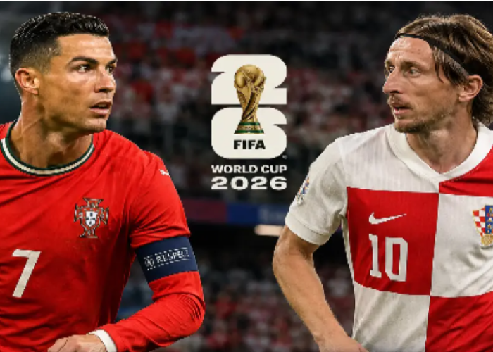 Preview Portugal vs Kroasia: Ronaldo Tantang Modric dalam Laga Hidup Mati