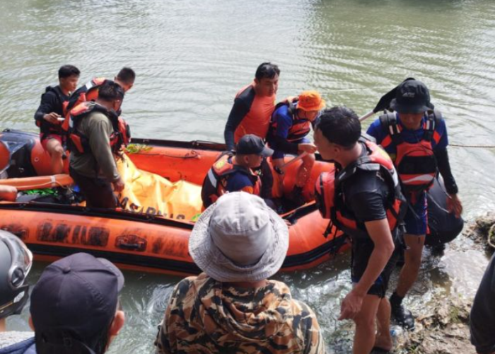 Pemuda Tenggelam di Pemandian Air Panas Ranolewo Ditemukan Meninggal