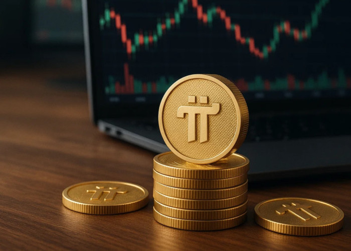 Harga Pi Coin 23 Mei: Terjun ke $0,77, Siap Rebound atau Tembus $0,60?