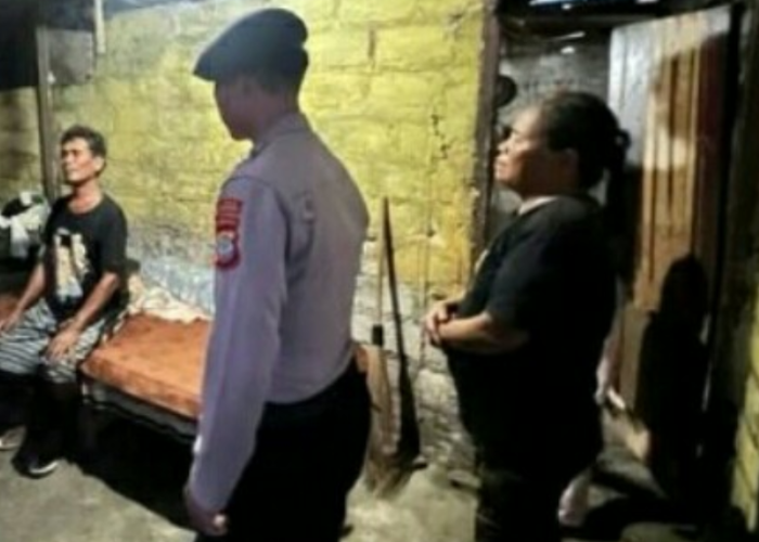 Respons Cepat Polisi Amankan Keributan dan Dugaan Pengancaman di Pelabuhan Melonguane