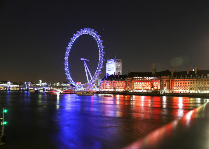 Siap-siap, London akan Kenakan Pajak Turis