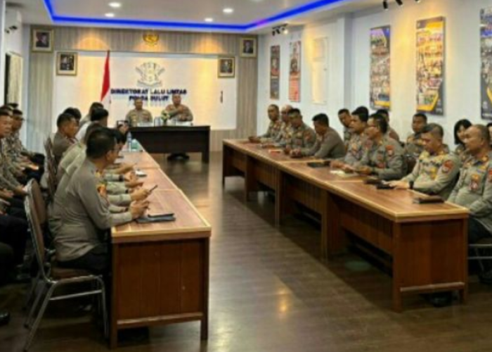 Polda Sulut Siap Gelar Operasi Keselamatan Samrat 2026 Selama 14 Hari