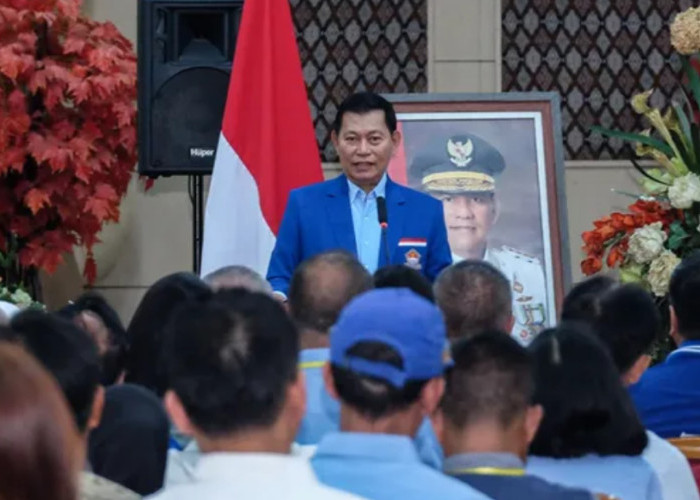 Jadi Ketua DPD HNSI Sulut, Victor Mailangkay Fokus Perlindungan dan Pemberdayaan Nelayan