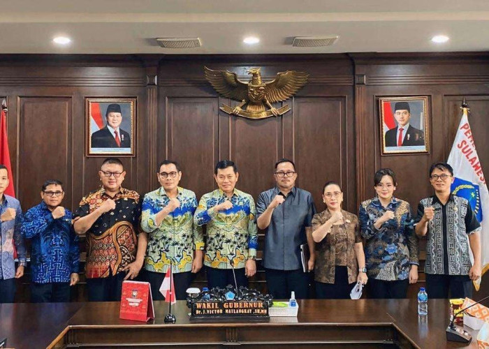 Wagub Sulut Victor Mailangkay Dorong Percepatan SPPG di Wilayah 3T: Investor Macet Bakal Diganti!