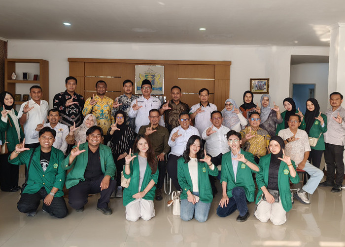 PELUANG KERJA & VOKASI DI JERMAN; KERJASAMA KADIN LAMPUNG, PERGURUAN TINGGI DAN SIGER LINGUA INTERNASIONAL