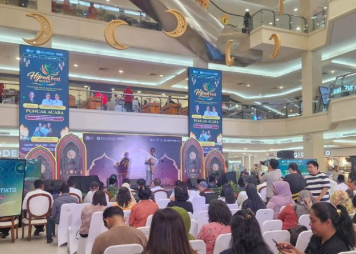 BI dan Baznas Salurkan 275 Paket Sembako untuk Warga Sulut Saat Ramadhan