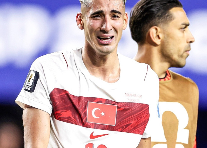 Kalah dari Paraguay 1-0, Turki Tersingkir dari Piala Dunia 2026