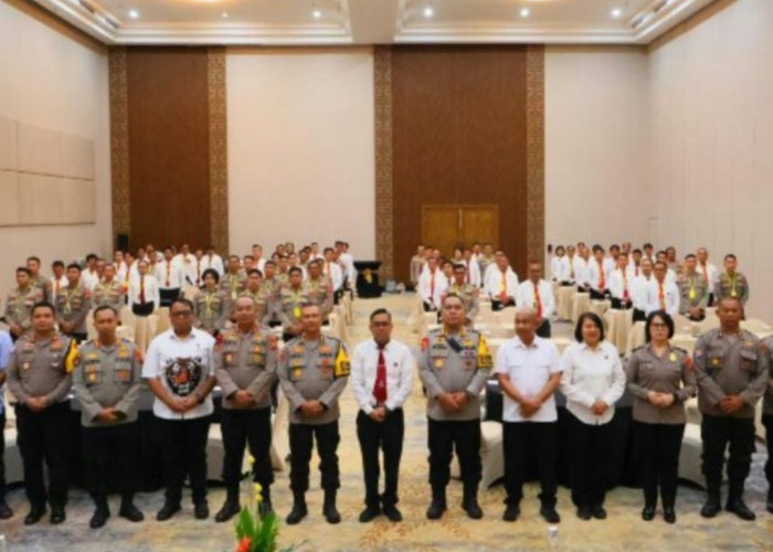 Irwasda Polda Sulut: Ketepatan Penanganan TKP Jadi Kunci Sukses Penyidikan