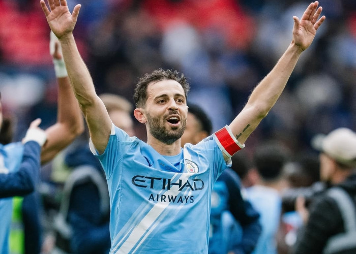 Real Madrid Resmi Datangkan Bernardo Silva, Lanjutkan Perombakan Skuad untuk Musim Baru