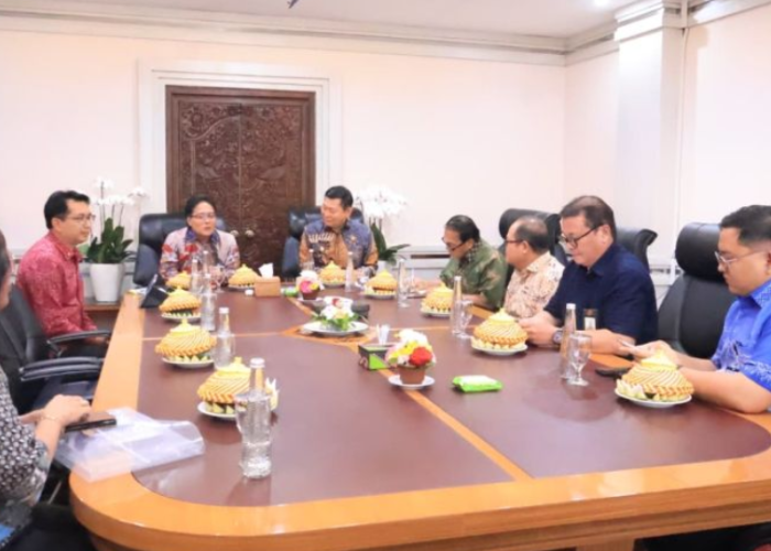 Sulut Belajar dari Bali, Wagub Giri Dorong Pengembangan Desa Wisata untuk Dongkrak Pariwisata
