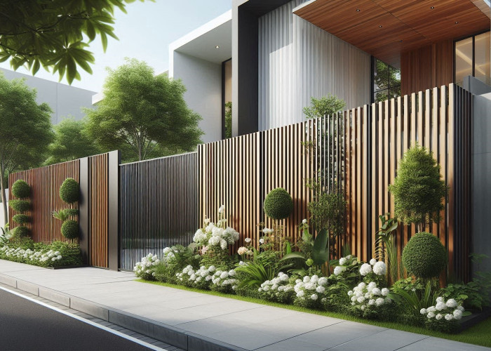 Inspirasi Desain Garasi Rumah Minimalis yang Estetik dan Fungsional