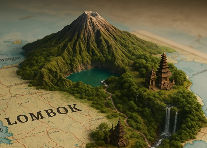Menjelajah Lombok, the Little Bali yang Tenang dan Otentik