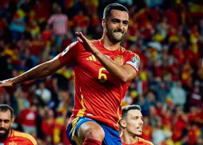 Persaingan Ketat di Ranking FIFA Terbaru: Argentina Salip Prancis, Spanyol Masih di Puncak Dunia