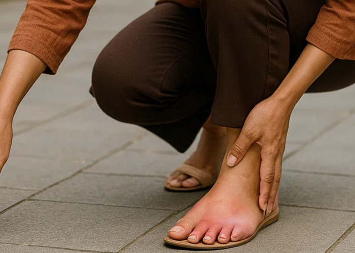8 Pantangan Asam Urat yang Sering Dilanggar Penderita Gout: Akhirnya Sering Kambuh