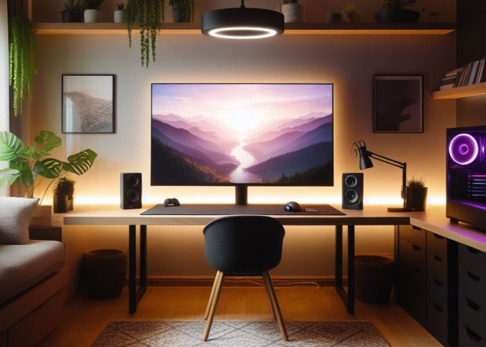 5 Ide Desain Ruang Kerja Kantor yang Estetik untuk Meningkatkan Produktivitas